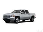 2013 Chevrolet Silverado 1500 Crew Cab LTZ  Pickup